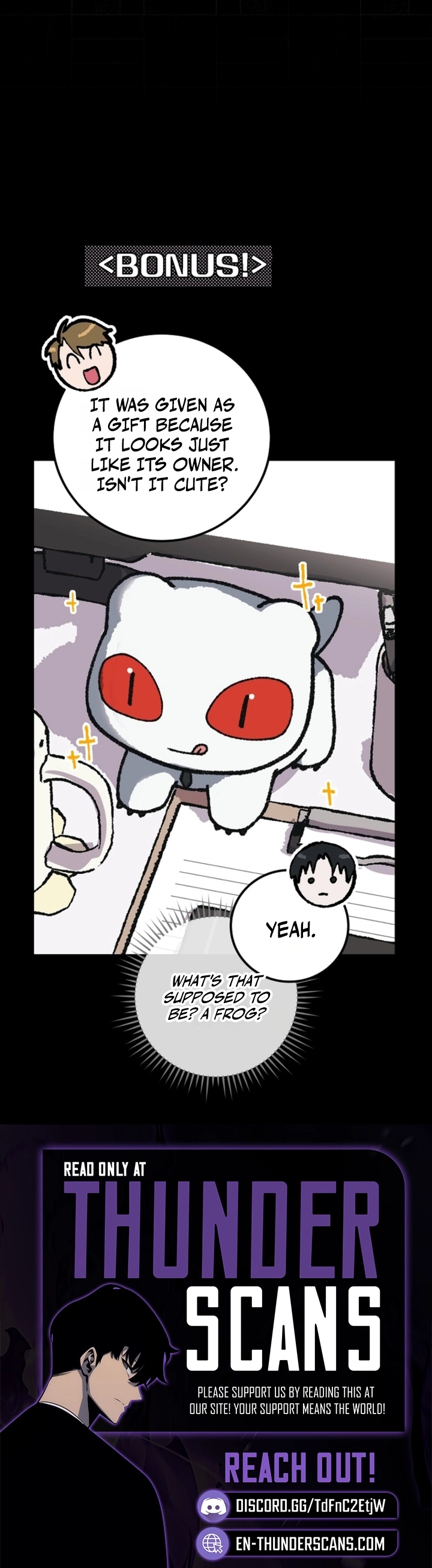 Got Dropped into a Ghost Story, Still Gotta Work Chapter 10 page 25 - 