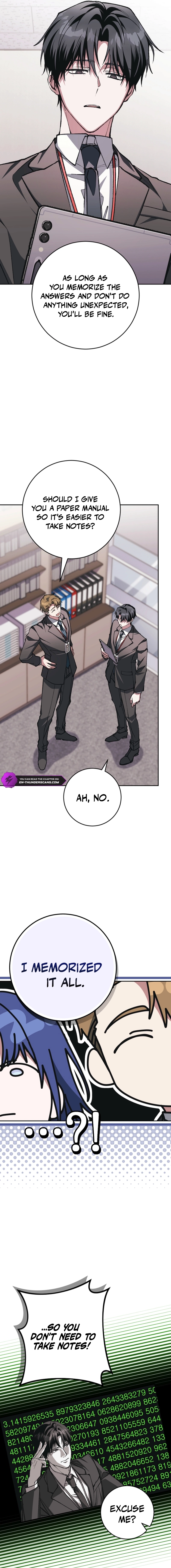 Got Dropped into a Ghost Story, Still Gotta Work Chapter 11 page 19 - 