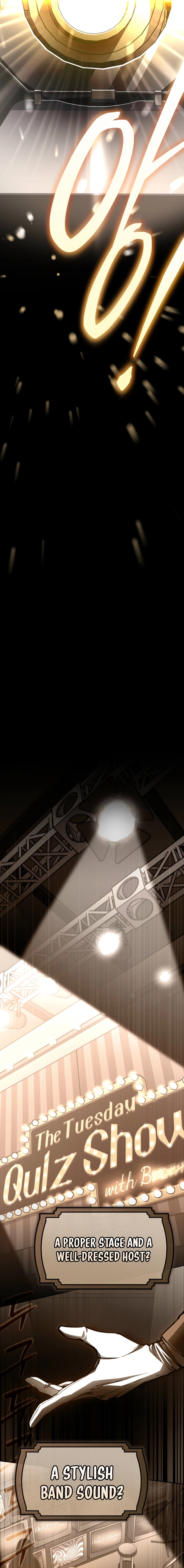 Got Dropped into a Ghost Story, Still Gotta Work Chapter 11 page 27 - 