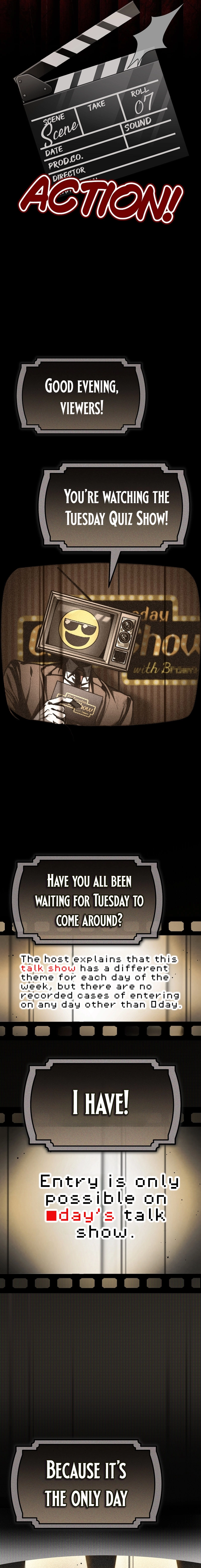 Got Dropped into a Ghost Story, Still Gotta Work Chapter 12 page 11 - 