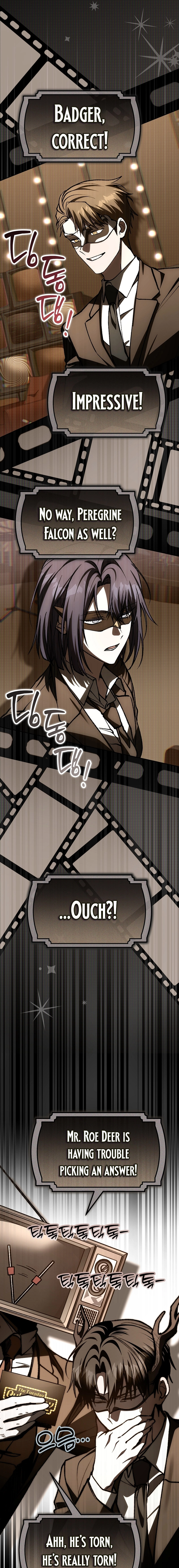 Got Dropped into a Ghost Story, Still Gotta Work Chapter 12 page 20 - 