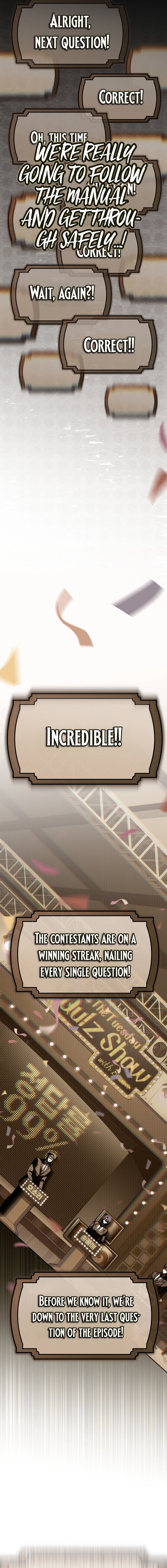 Got Dropped into a Ghost Story, Still Gotta Work Chapter 12 page 22 - 