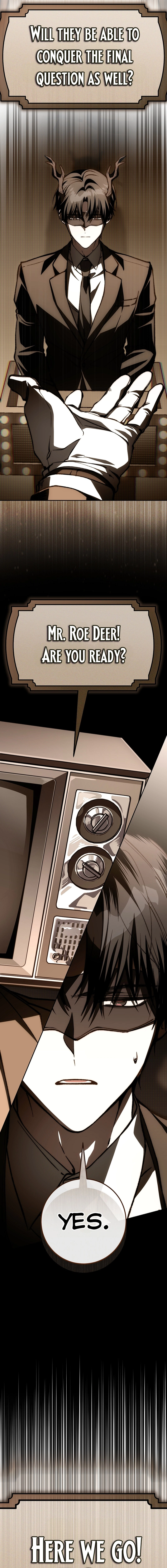 Got Dropped into a Ghost Story, Still Gotta Work Chapter 12 page 23 - 
