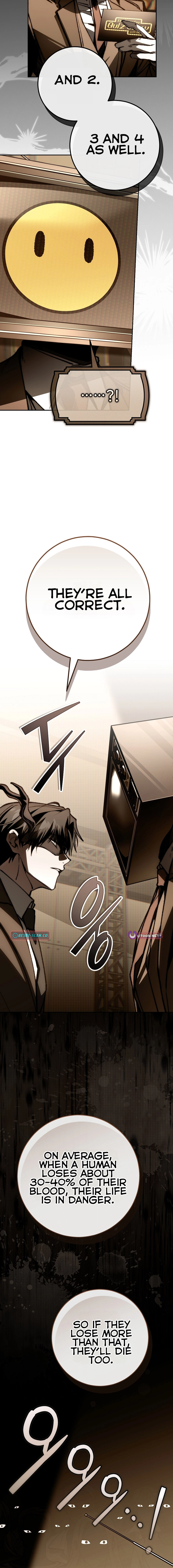 Got Dropped into a Ghost Story, Still Gotta Work Chapter 12 page 25 - 