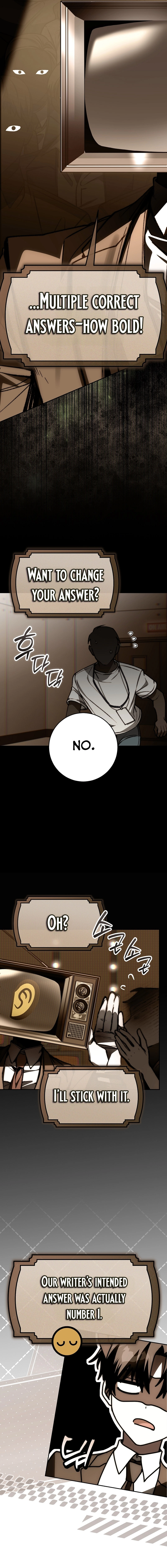 Got Dropped into a Ghost Story, Still Gotta Work Chapter 12 page 26 - 