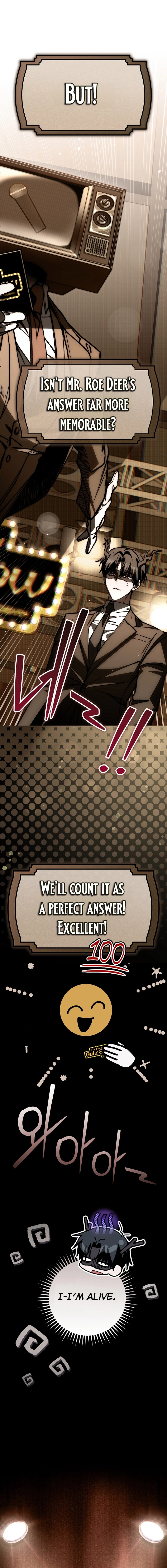 Got Dropped into a Ghost Story, Still Gotta Work Chapter 12 page 27 - 