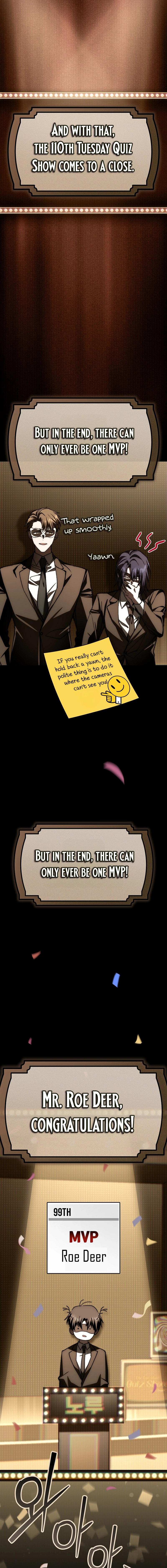 Got Dropped into a Ghost Story, Still Gotta Work Chapter 12 page 28 - 