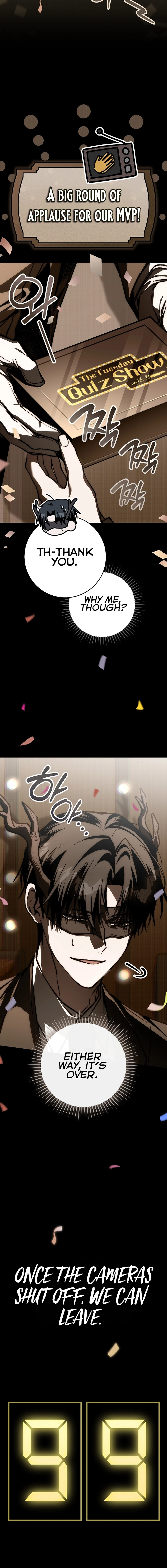 Got Dropped into a Ghost Story, Still Gotta Work Chapter 12 page 29 - 