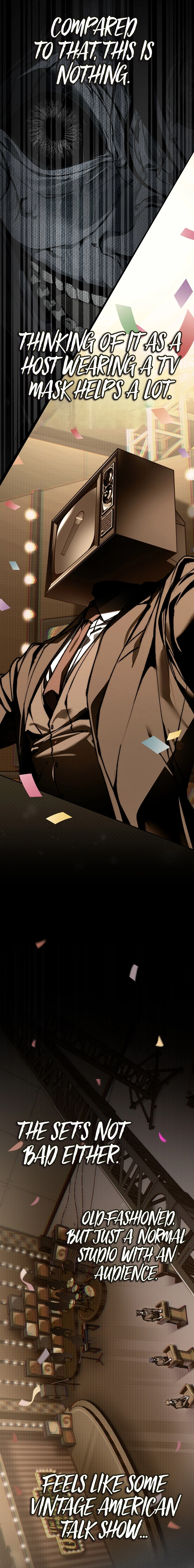 Got Dropped into a Ghost Story, Still Gotta Work Chapter 12 page 5 - 