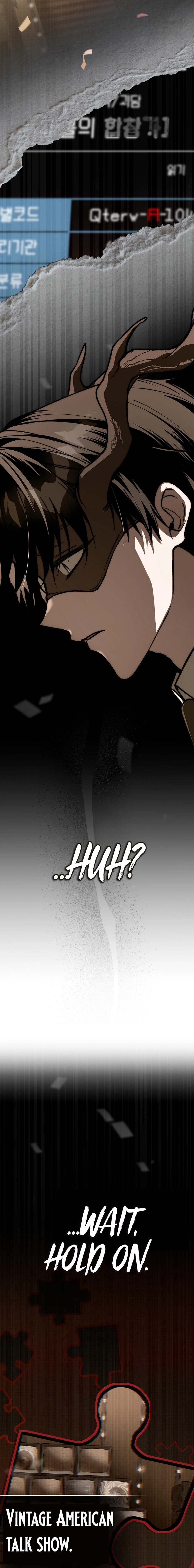 Got Dropped into a Ghost Story, Still Gotta Work Chapter 12 page 6 - 