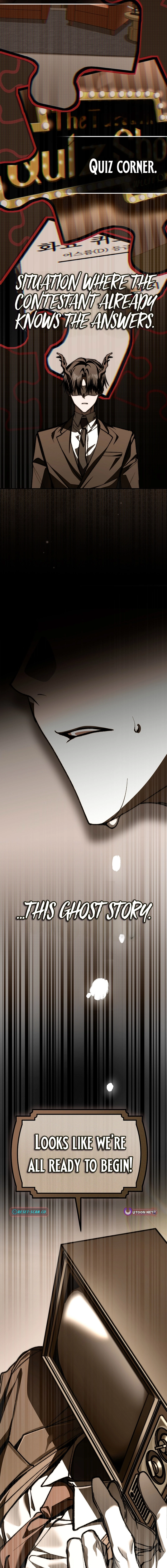 Got Dropped into a Ghost Story, Still Gotta Work Chapter 12 page 7 - 
