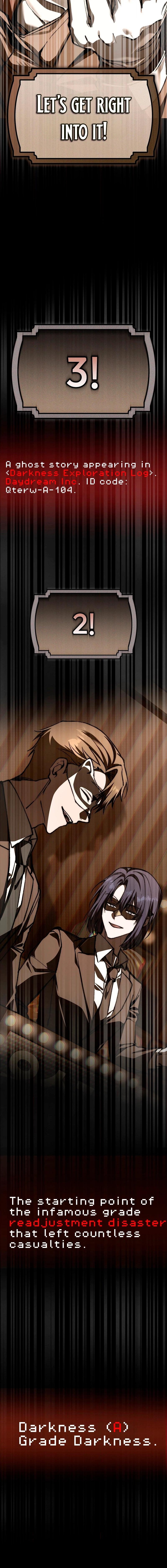 Got Dropped into a Ghost Story, Still Gotta Work Chapter 12 page 8 - 