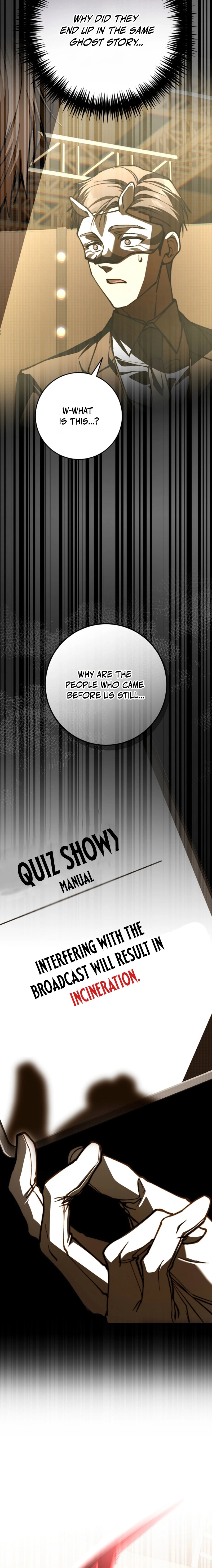 Got Dropped into a Ghost Story, Still Gotta Work Chapter 13 page 2 - 