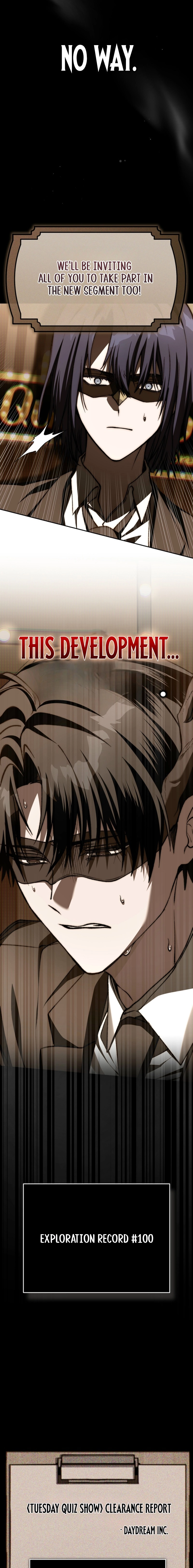 Got Dropped into a Ghost Story, Still Gotta Work Chapter 13 page 12 - 