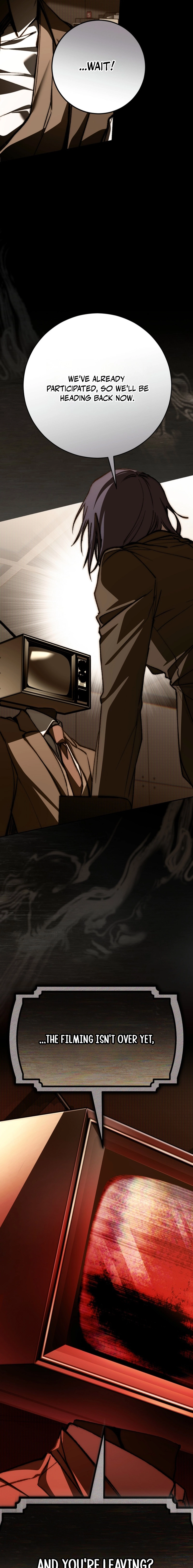 Got Dropped into a Ghost Story, Still Gotta Work Chapter 13 page 14 - 