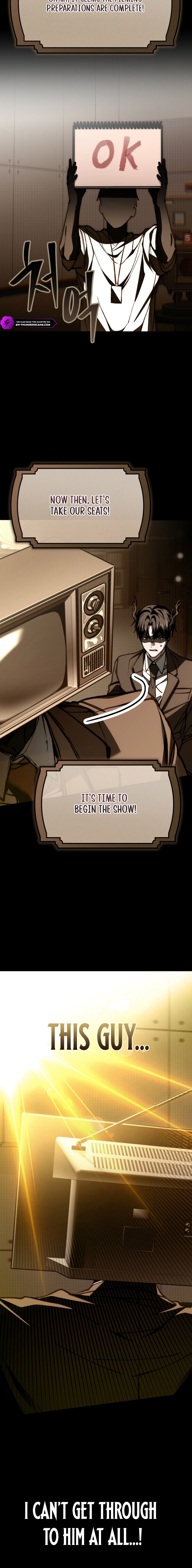Got Dropped into a Ghost Story, Still Gotta Work Chapter 13 page 17 - 