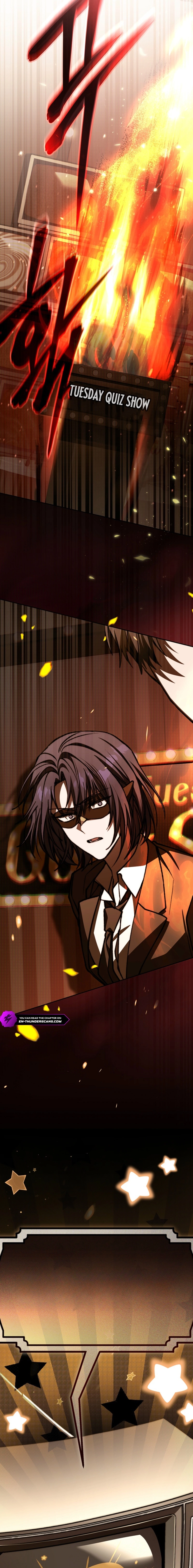 Got Dropped into a Ghost Story, Still Gotta Work Chapter 13 page 3 - 