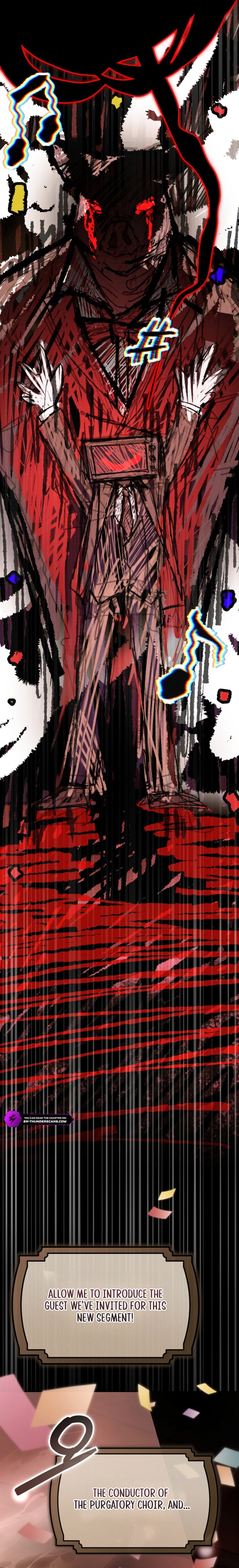 Got Dropped into a Ghost Story, Still Gotta Work Chapter 13 page 21 - 