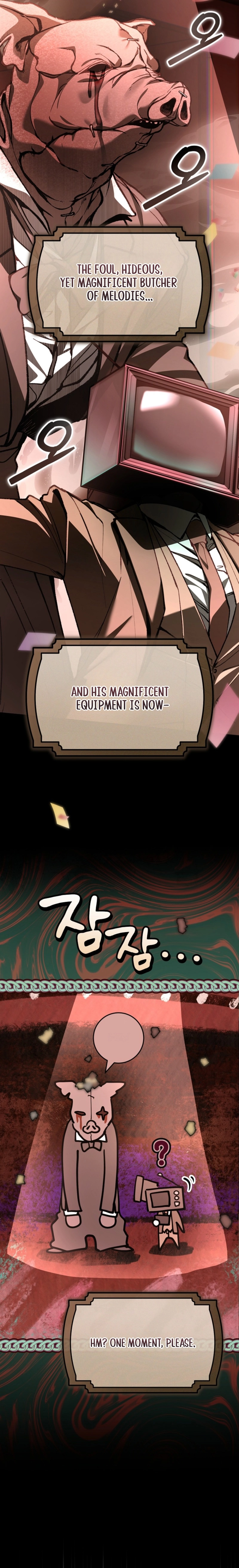 Got Dropped into a Ghost Story, Still Gotta Work Chapter 13 page 22 - 