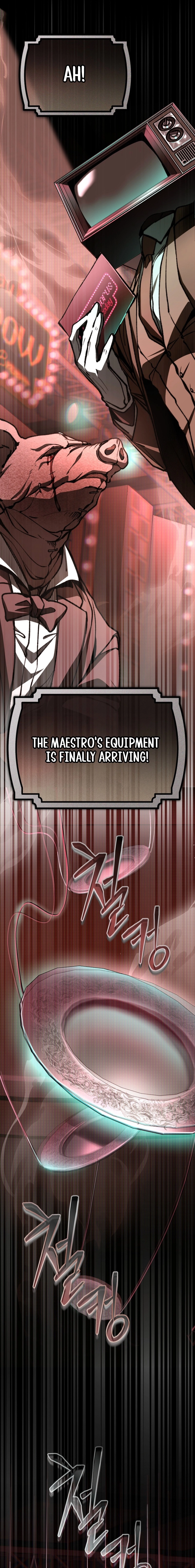 Got Dropped into a Ghost Story, Still Gotta Work Chapter 13 page 23 - 