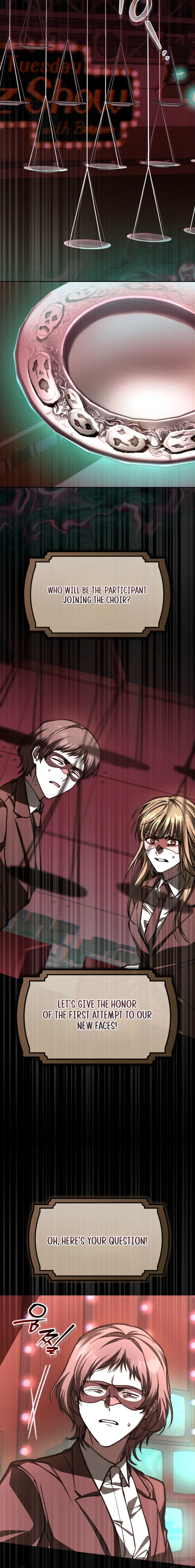 Got Dropped into a Ghost Story, Still Gotta Work Chapter 13 page 24 - 