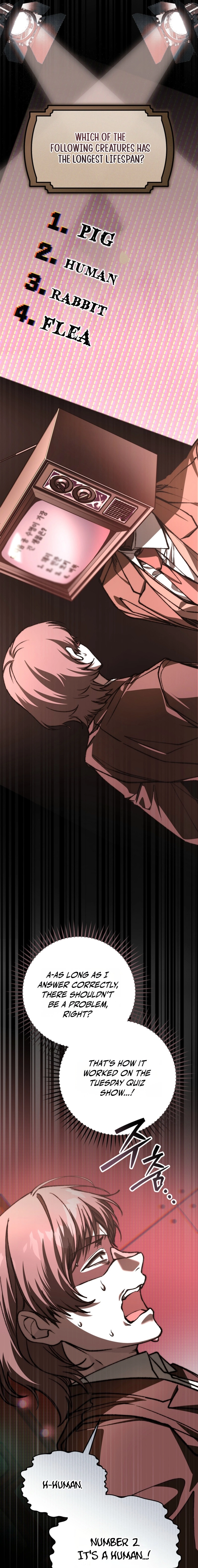 Got Dropped into a Ghost Story, Still Gotta Work Chapter 13 page 25 - 