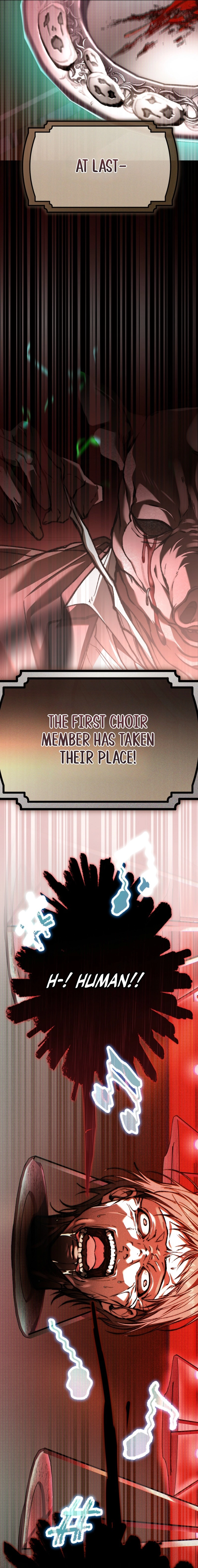 Got Dropped into a Ghost Story, Still Gotta Work Chapter 13 page 27 - 