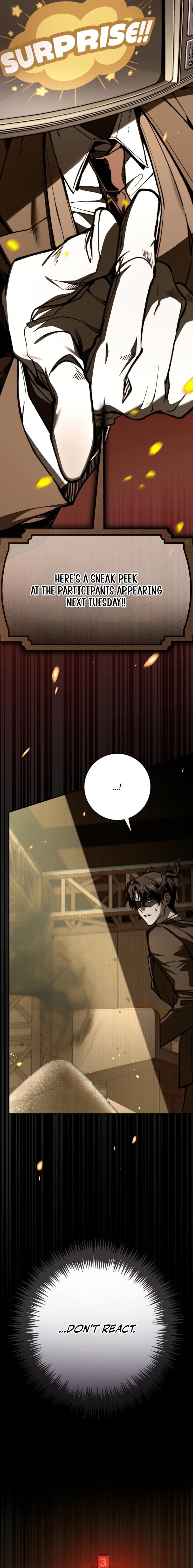 Got Dropped into a Ghost Story, Still Gotta Work Chapter 13 page 4 - 