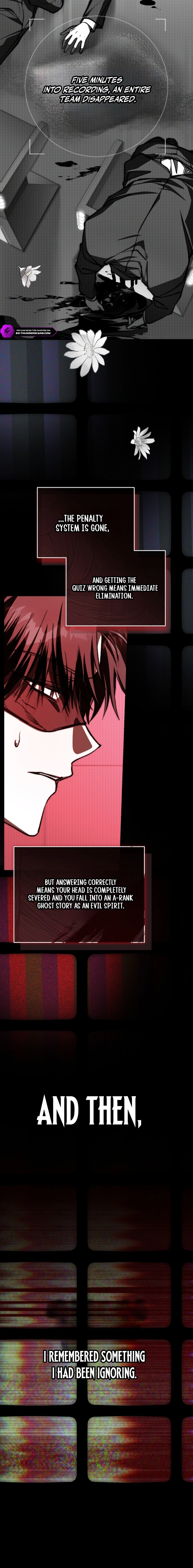 Got Dropped into a Ghost Story, Still Gotta Work Chapter 13 page 32 - 
