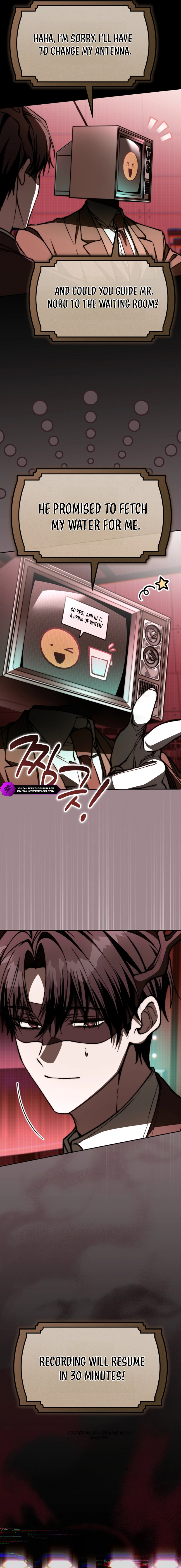 Got Dropped into a Ghost Story, Still Gotta Work Chapter 14 page 12 - 
