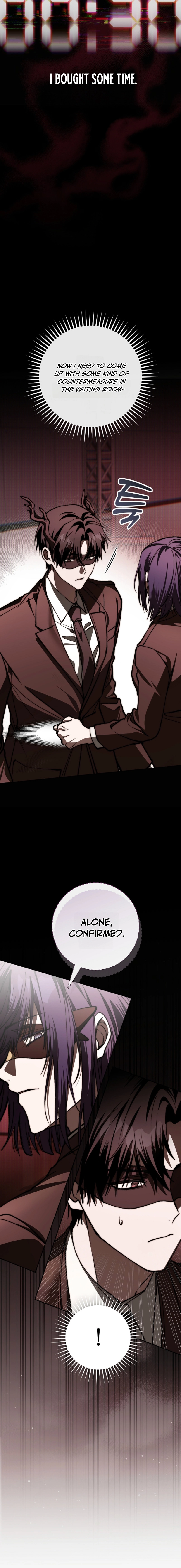 Got Dropped into a Ghost Story, Still Gotta Work Chapter 14 page 13 - 