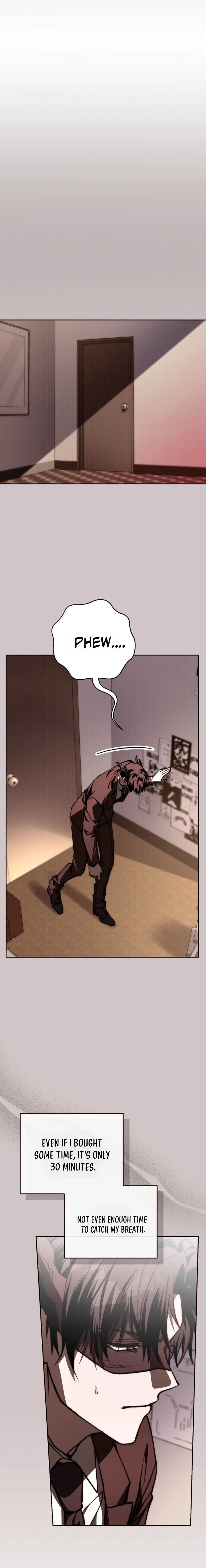 Got Dropped into a Ghost Story, Still Gotta Work Chapter 14 page 14 - 
