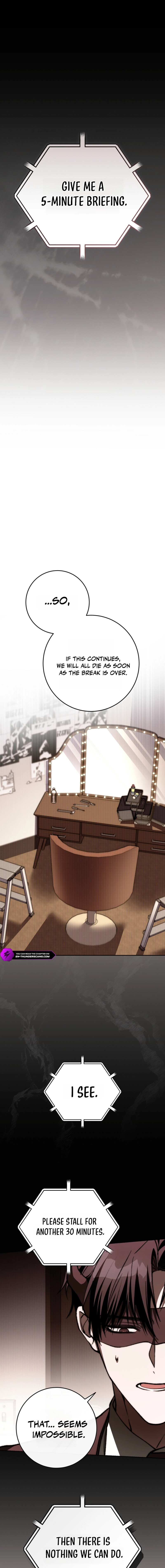 Got Dropped into a Ghost Story, Still Gotta Work Chapter 14 page 20 - 