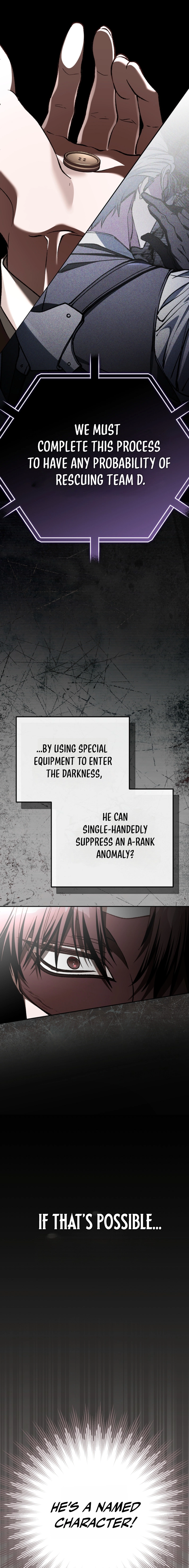 Got Dropped into a Ghost Story, Still Gotta Work Chapter 14 page 22 - 