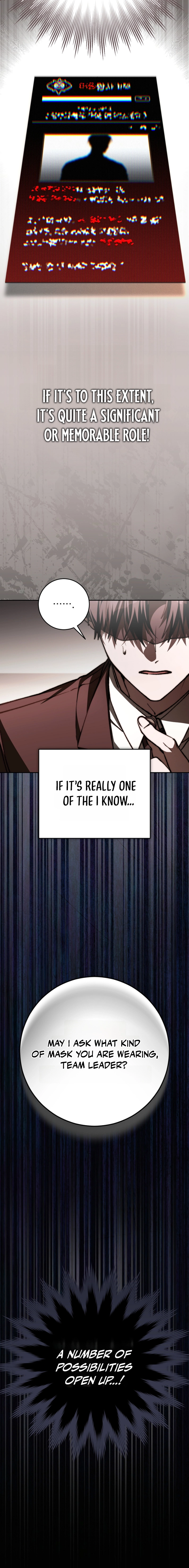 Got Dropped into a Ghost Story, Still Gotta Work Chapter 14 page 23 - 