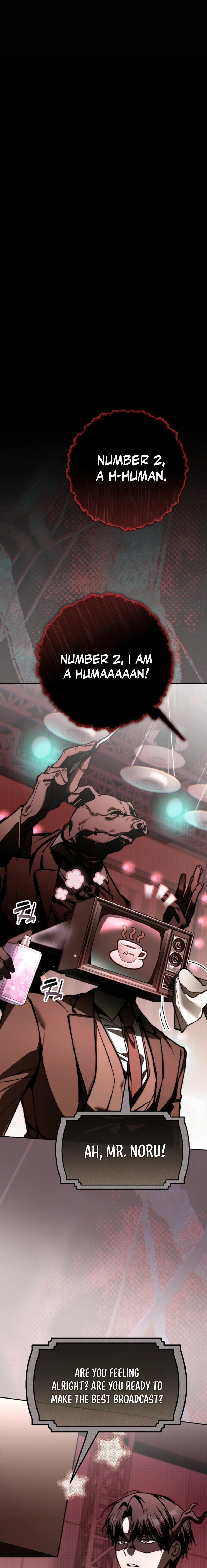 Got Dropped into a Ghost Story, Still Gotta Work Chapter 14 page 24 - 