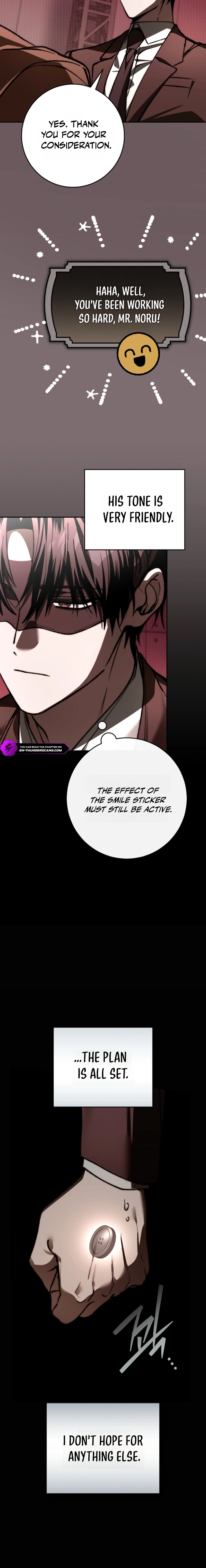Got Dropped into a Ghost Story, Still Gotta Work Chapter 14 page 25 - 