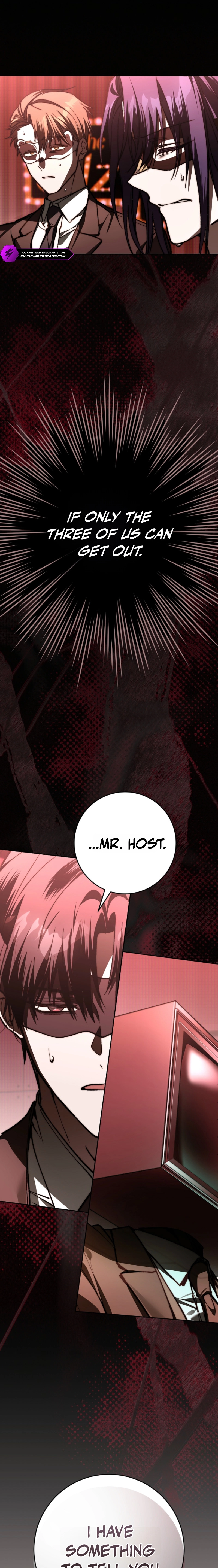 Got Dropped into a Ghost Story, Still Gotta Work Chapter 14 page 26 - 