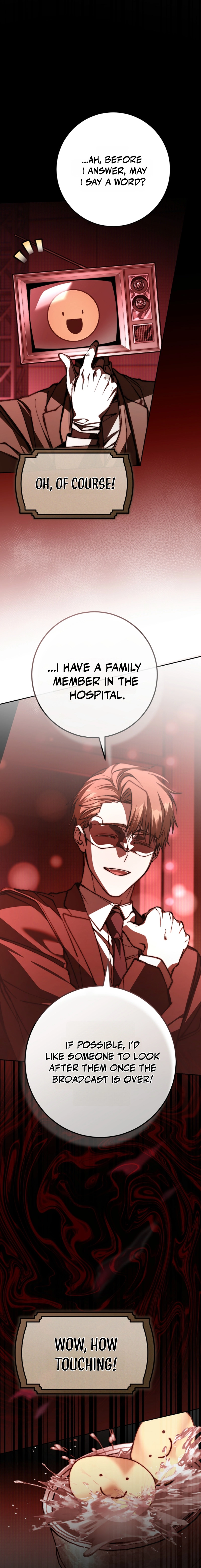 Got Dropped into a Ghost Story, Still Gotta Work Chapter 14 page 6 - 