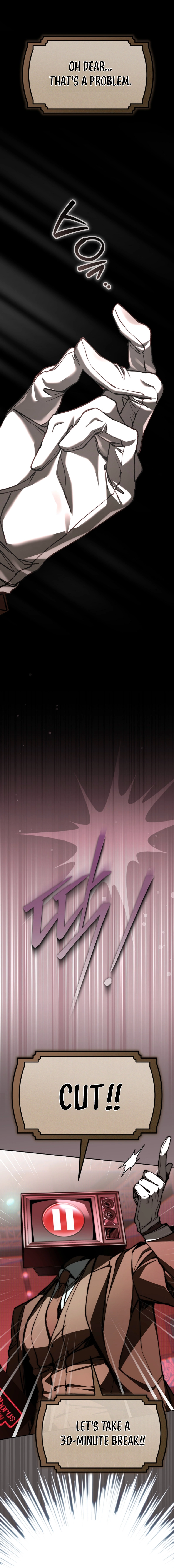 Got Dropped into a Ghost Story, Still Gotta Work Chapter 14 page 9 - 