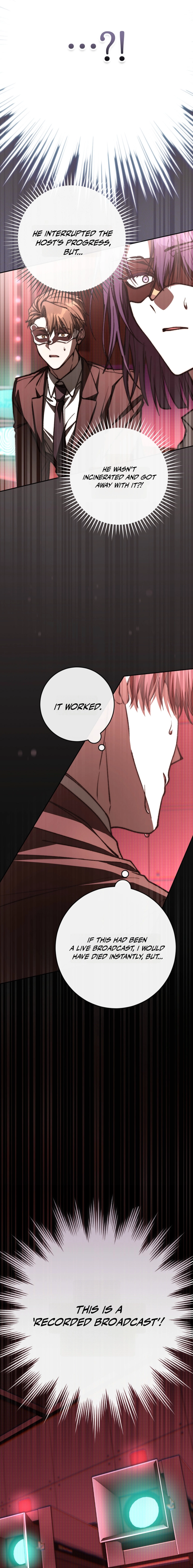 Got Dropped into a Ghost Story, Still Gotta Work Chapter 14 page 10 - 