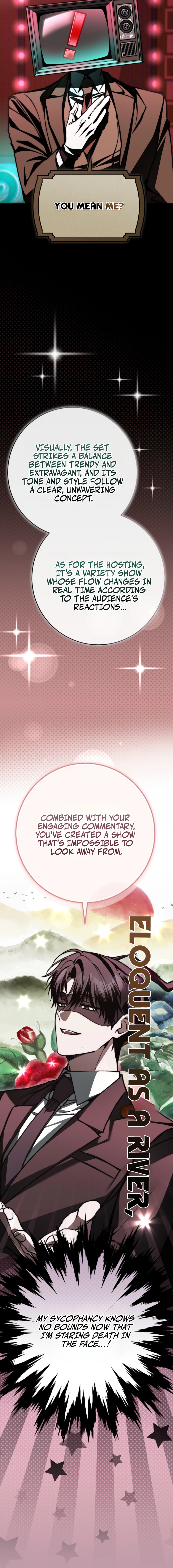 Got Dropped into a Ghost Story, Still Gotta Work Chapter 15 page 2 - 