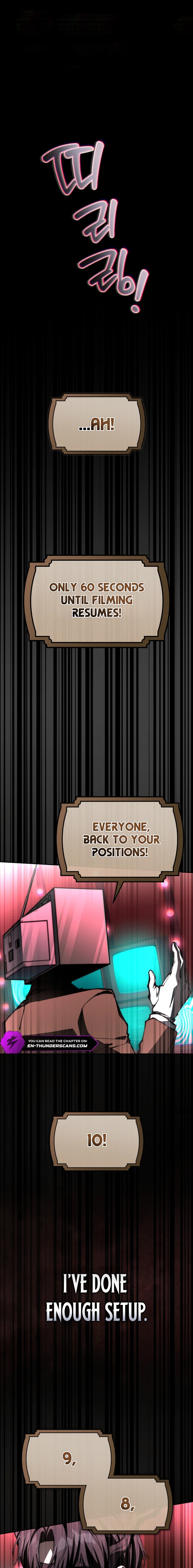 Got Dropped into a Ghost Story, Still Gotta Work Chapter 15 page 11 - 