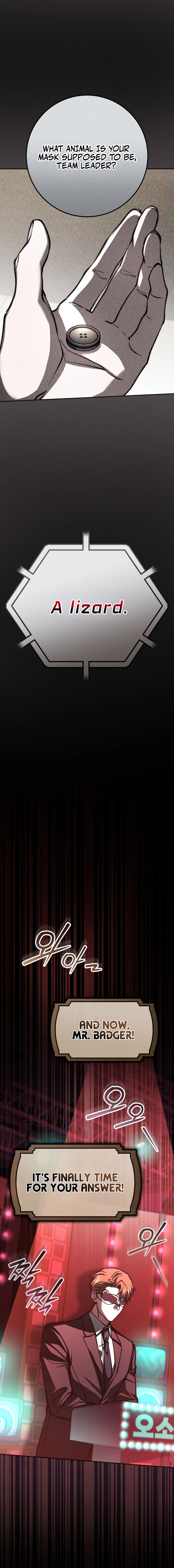 Got Dropped into a Ghost Story, Still Gotta Work Chapter 15 page 14 - 