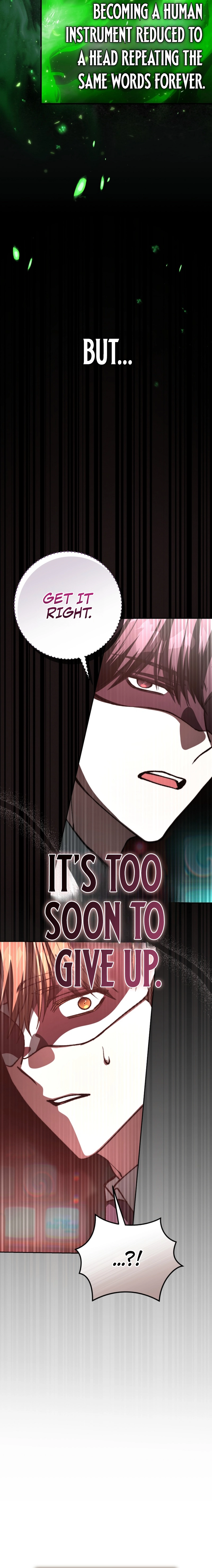 Got Dropped into a Ghost Story, Still Gotta Work Chapter 15 page 16 - 