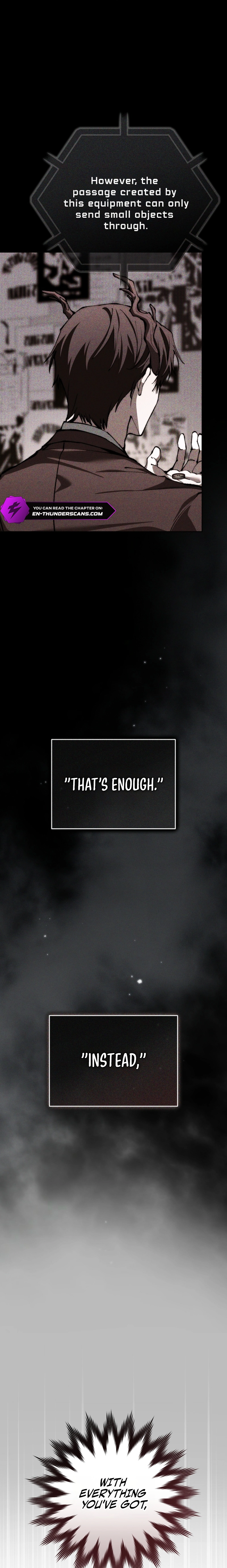 Got Dropped into a Ghost Story, Still Gotta Work Chapter 15 page 19 - 