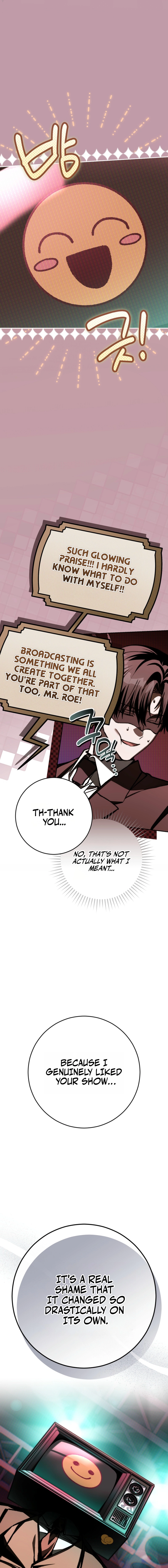 Got Dropped into a Ghost Story, Still Gotta Work Chapter 15 page 3 - 
