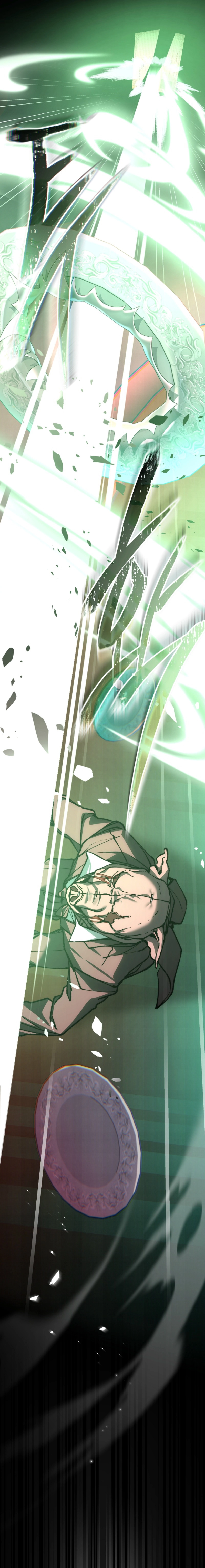Got Dropped into a Ghost Story, Still Gotta Work Chapter 15 page 21 - 