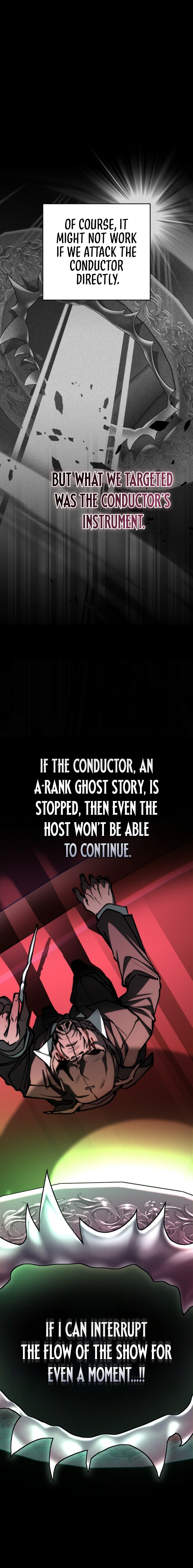 Got Dropped into a Ghost Story, Still Gotta Work Chapter 15 page 24 - 