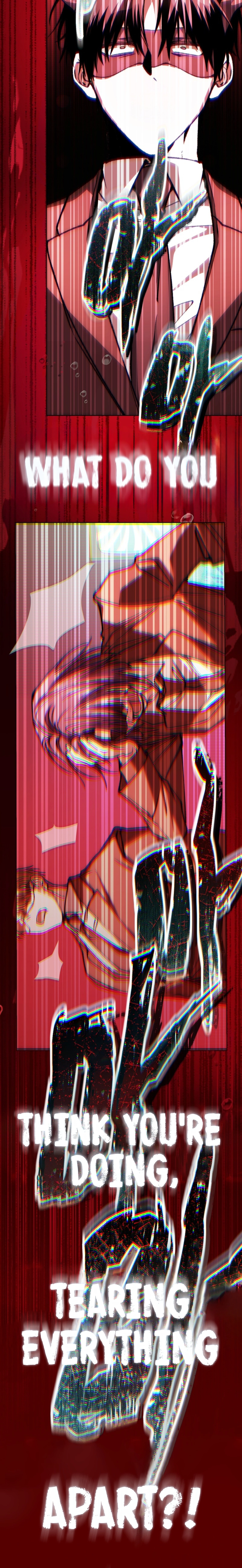 Got Dropped into a Ghost Story, Still Gotta Work Chapter 15 page 28 - 